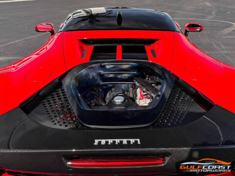 2023 Ferrari SF90 Stradale