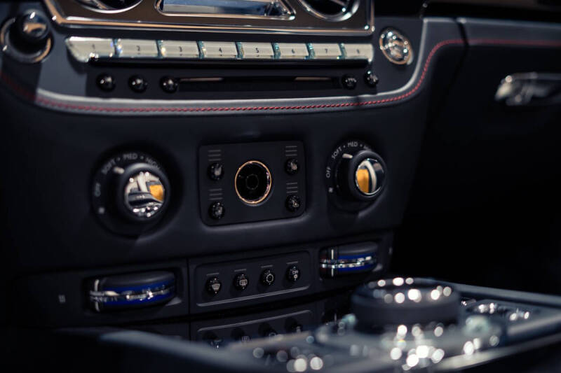2018 Rolls-Royce Dawn