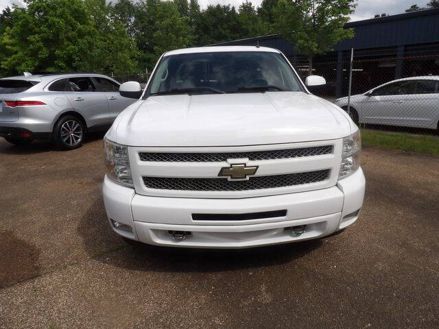 2010 Chevrolet Silverado 1500
