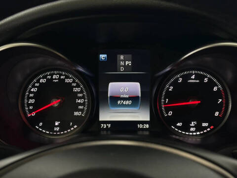 2017 Mercedes-Benz C-Class