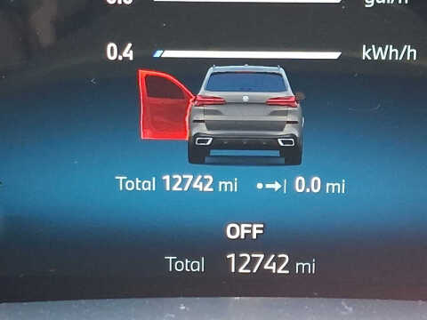 2025 BMW X5 xDrive50e