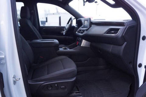 2022 Chevrolet Tahoe LS