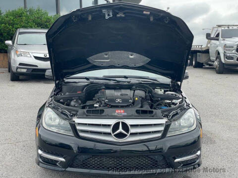 2012 Mercedes-Benz C-Class