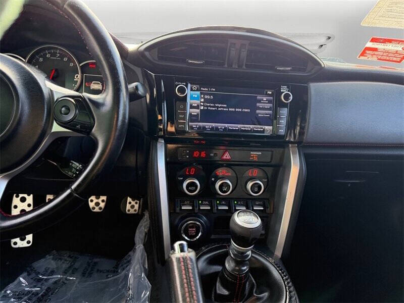 2018 Subaru BRZ Limited