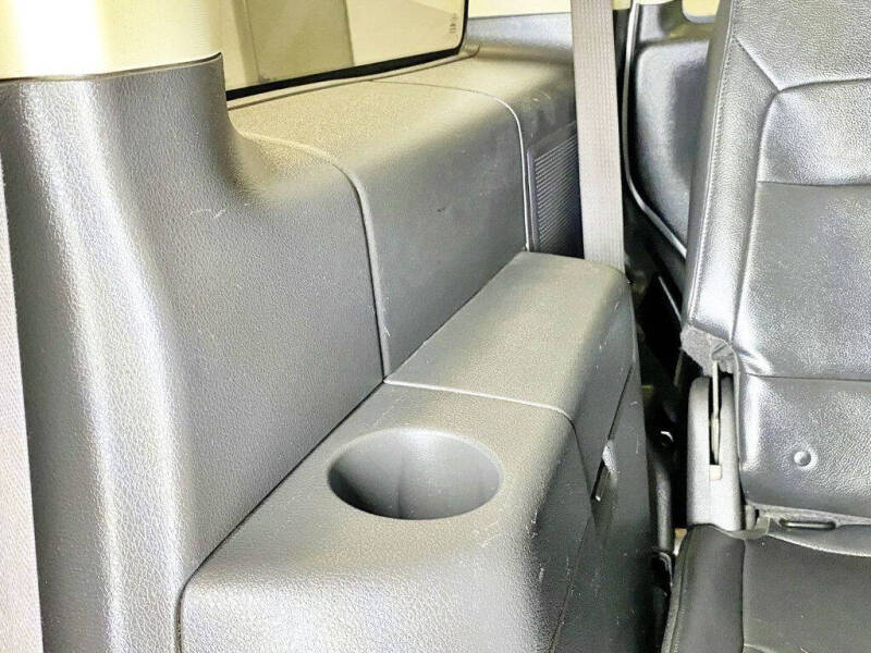 2017 Ford Flex Limited