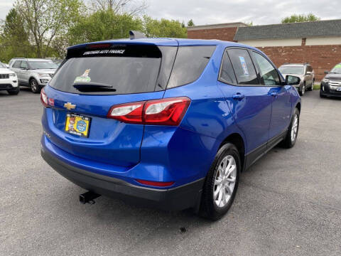 2019 Chevrolet Equinox LS
