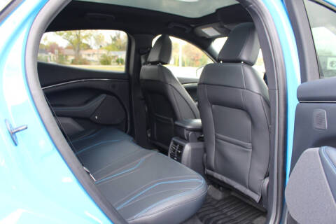 2021 Ford Mustang Mach-E Premium