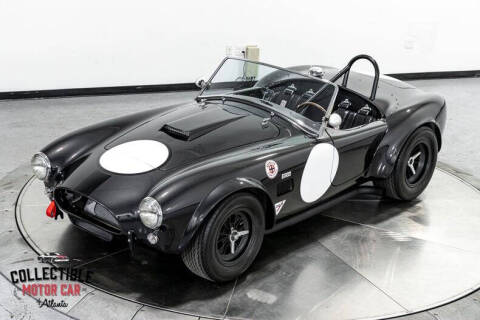 1968 Shelby Cobra