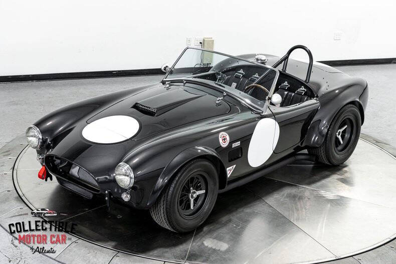 1968 Shelby Cobra