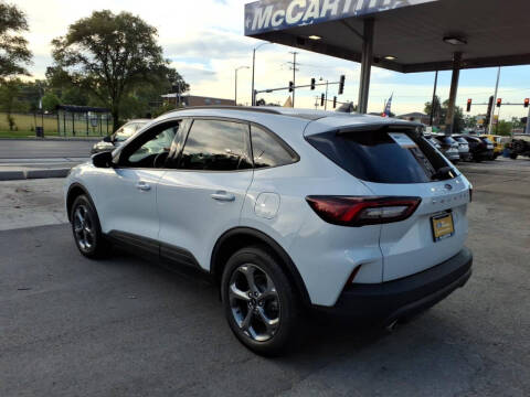 2025 Ford Escape ST-Line Select