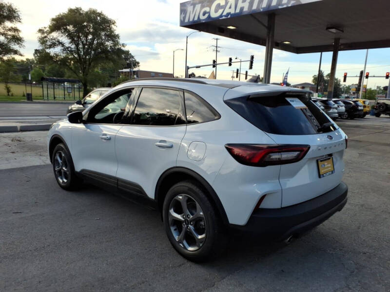 2025 Ford Escape ST-Line Select