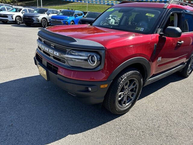 2021 Ford Bronco Sport for sale at Mid-State Pre-Owned in Beckley, WV