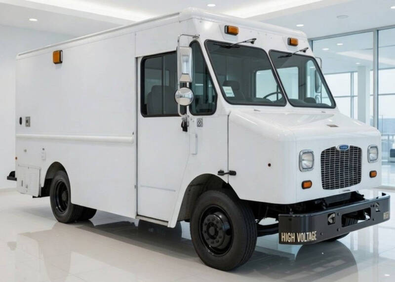 2011 Freightliner MT45 Chassis