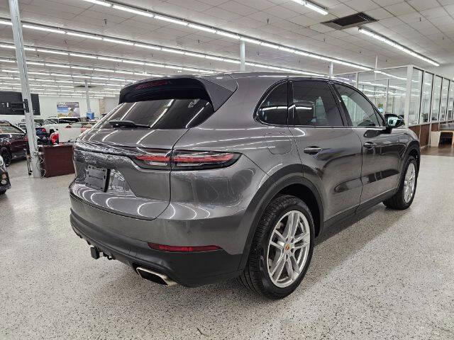 2019 Porsche Cayenne