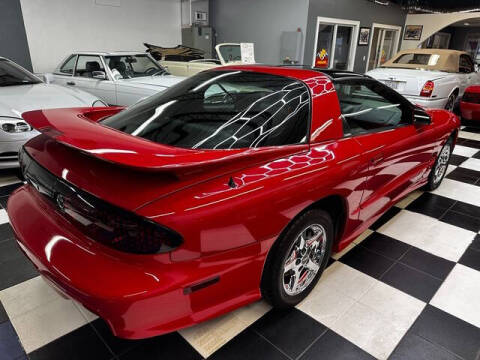 2000 Pontiac Firebird Trans Am