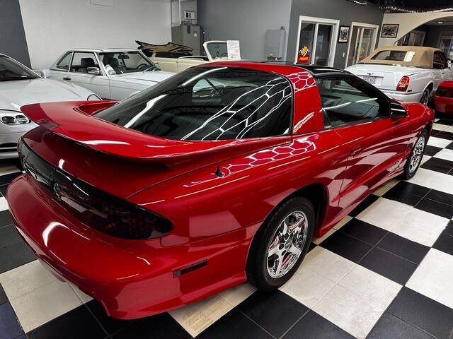 2000 Pontiac Firebird Trans Am
