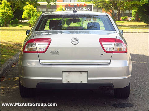 2007 Mercury Milan I-4 Premier