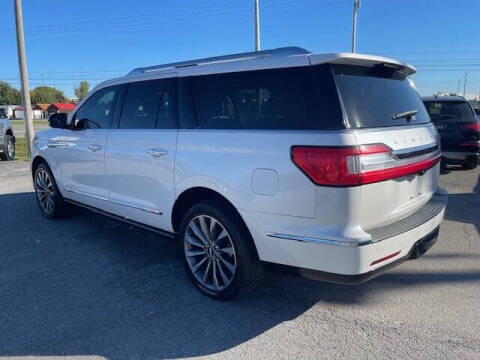 2019 Lincoln Navigator L Select
