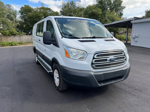 2016 Ford Transit Cargo for sale at Tampa Trucks in Tampa FL