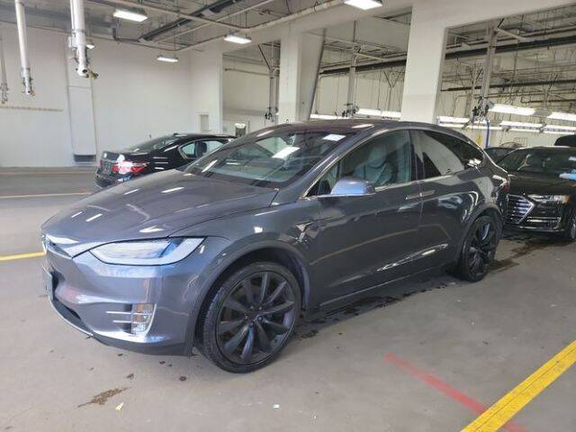 2018 Tesla Model X for sale at PREMIER AUTO IMPORTS - Temple Hills Location in Temple Hills MD