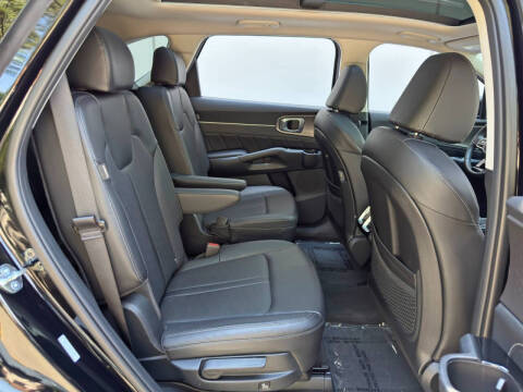 2024 Kia Sorento SX