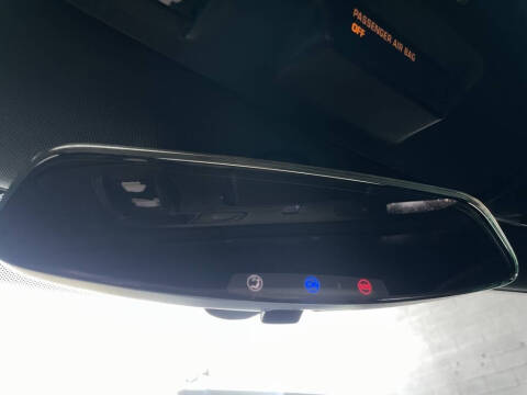 2017 Chevrolet Camaro SS