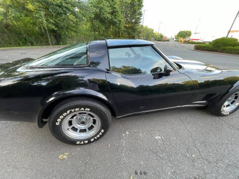 1980 Chevrolet Corvette