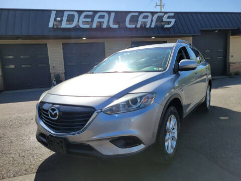 2013 Mazda CX-9 for sale at I-Deal Cars in Harrisburg PA