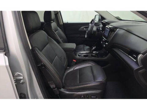 2021 Chevrolet Traverse RS