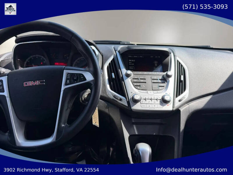 2015 GMC Terrain SLT-1