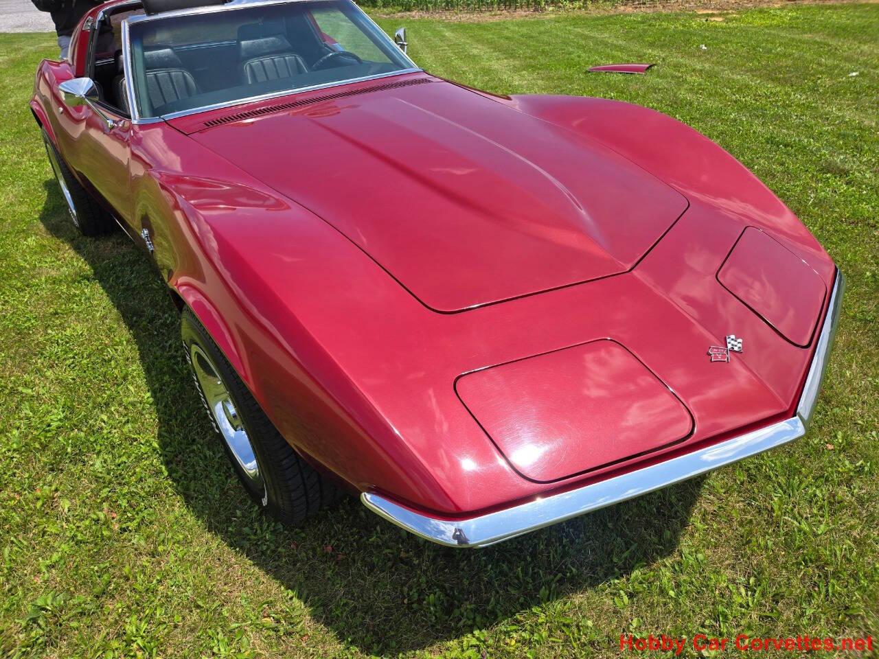 1969 Chevrolet Corvette 19