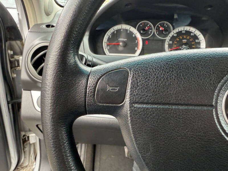 2010 Chevrolet Aveo LS