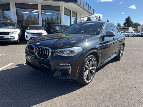 2019 BMW X4 for sale at Daytona Motor Co in Lynnwood WA