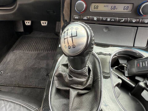 2009 Chevrolet Corvette