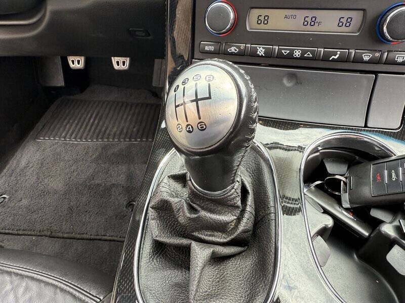 2009 Chevrolet Corvette