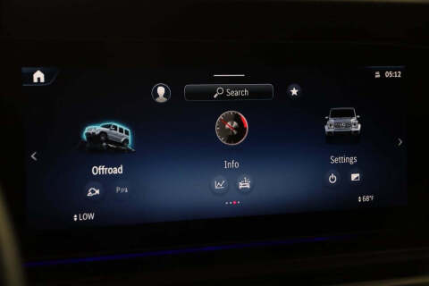 2025 Mercedes-Benz G-Class G 550