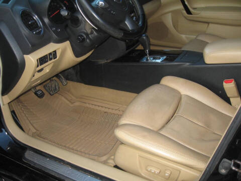 2009 Nissan Maxima 3.5 SV