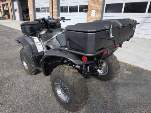 2022 Yamaha KODIAK