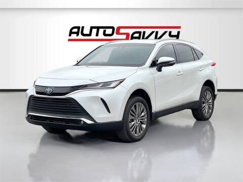 2024 Toyota Venza XLE