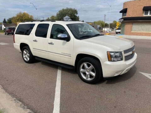 2014 Chevrolet Suburban for sale at Creighton Auto & Body Shop in Creighton NE