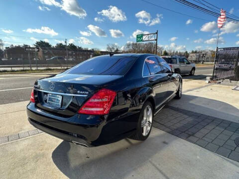 2013 Mercedes-Benz S-Class