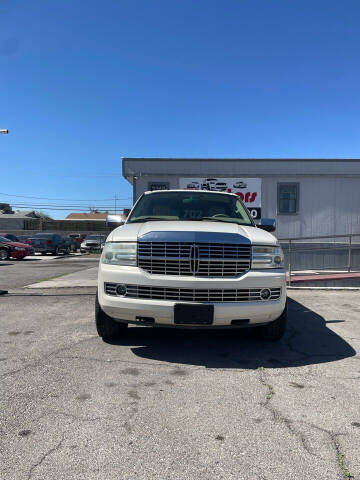2007 Lincoln Navigator Ultimate