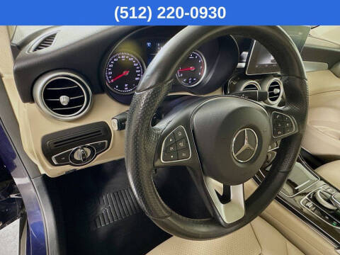 2016 Mercedes-Benz GLC GLC 300