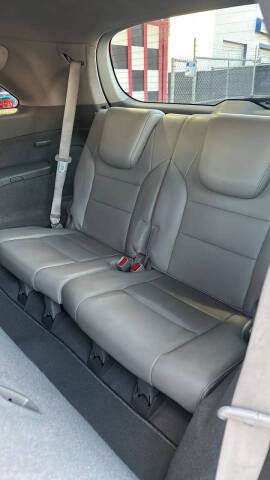 2011 Acura MDX SH-AWD w/Tech w/RES