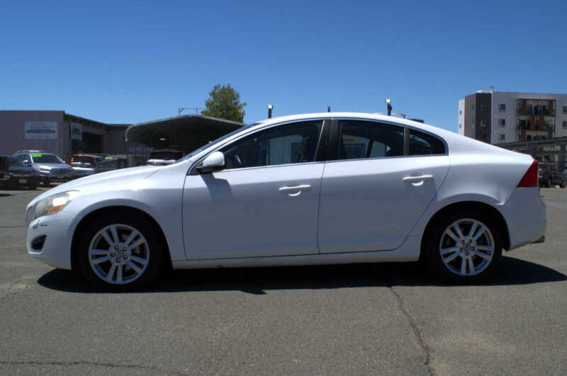 2012 Volvo S60 T5