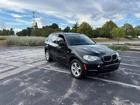 2013 BMW X5 for sale at Q and A Motors in Saint Louis MO