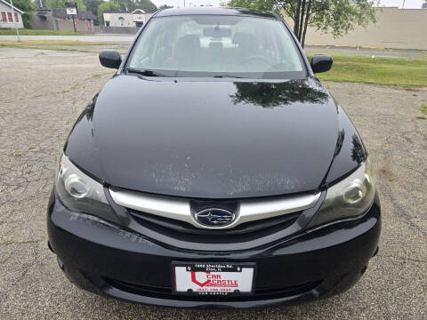 2010 Subaru Impreza 2.5i