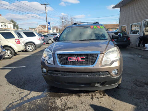 2012 GMC Acadia for sale at Roy's Auto Sales in Harrisburg PA