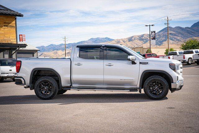 2022 GMC Sierra 1500