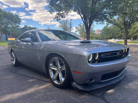 2015 Dodge Challenger R/T